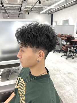 キートス(Kiitos) 縦落ちツイストスパイラル