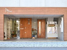 アイエムヘアー(im hair)の雰囲気（◇駐車場も店前に２台完備。）