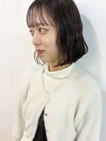 オー(OOO)&nbsp;波ウェーブパーマ◯