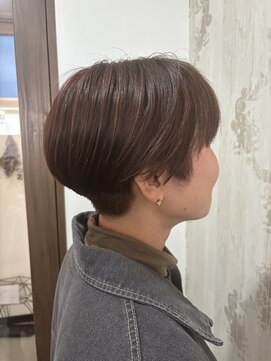 ココアボーテ(COCOA Beaute) ショート