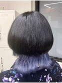 【クラゲヘア/ラベンダー/ウルフカット】20代30代40代50代
