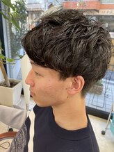アンドティ ヘア 東久留米店(&.T HAIR)