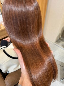 テラスヘア 長岡(TERRACEhair) 新潟唯一の次世代髪質改善縮毛矯正
