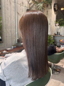 ワル(wal.) キャラメルブラウン