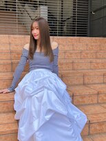 ウノプリール 茶屋町店(unopulir)&nbsp;ミルクブラウン