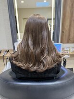 ケンジ 横須賀中央(KENJE)&nbsp;まろやかブラウングレージュ