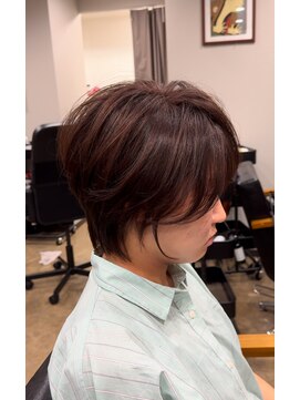 ヤネウラ ショート