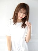 透明感ミディ【若江岩田駅】★20代30代50代 髪質改善