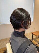 サラビューティーサイト 志免店(SARA Beauty Sight)&nbsp;【志免】落ち着きショートスタイル