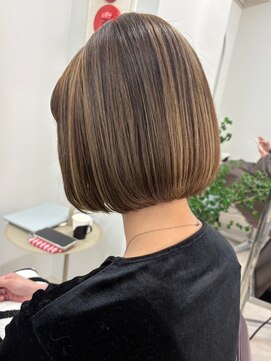 ナンバー ソポ 札幌/ジャム 札幌(N° sopo/JAM) 個室サロン/美髪髪質改善トリートメント縮毛矯正イルミナカラー