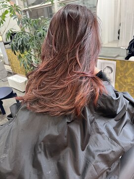 イリ(Ili) レイヤースタイル