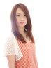 梅雨キャン☆カット+プレミアム縮毛矯正+トリートメント　36,500円→24,000円