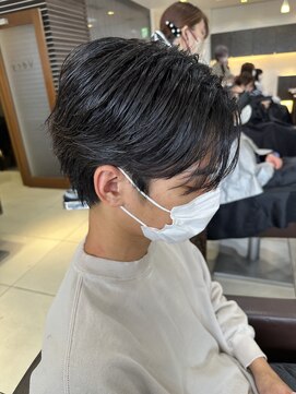フォルテ 草薙店 forte草薙【ニュアンスパーマ】池田健人