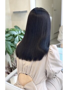 ユニック コウベ(unique KOBE) どの角度から見ても綺麗な美髪