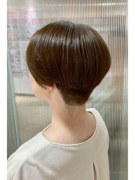 レイエレガンス(Rei Elegance) 透明感カラー×ショート