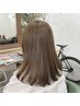【生トリートメント】カット＋カラー＋4STEP生トリートメント