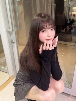 ヴェイナゴヤ(VEYY. nagoya)の写真/紫外線や乾燥、度重なるカラーなど、日々受けるダメージや傷みから守る◎360°自信の持てるスタイルに＊