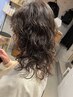 【ご新規様限定】パーマカット+質感UPトリ12650円⇒11550円(平日更に550円引)