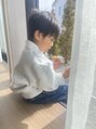 リズム バイ リンクス(Re:ism by Links)&nbsp;4歳息子を育てるママ美容師です。お子様カットもお任せください