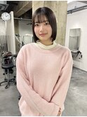 タッセルボブ