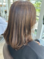 デジー(desir)&nbsp;ベージュブラウン