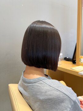 サラ ビューティ サイト 春日(SARA Beauty sight) ボブ/ボブカット/ボブスタイル/BOB