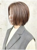 ・内巻きボブぱっつんボブミニボブ切りっぱなしボブディ30代40代