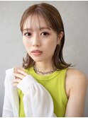大人可愛い美髪小顔魅せカット20代30代264