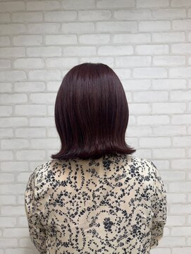 インパークス 駒込店(INPARKS) くびれヘア［駒込/駒込駅］