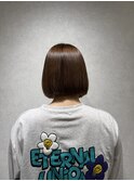 毎朝3分でセット完了！【酸性ストレート】