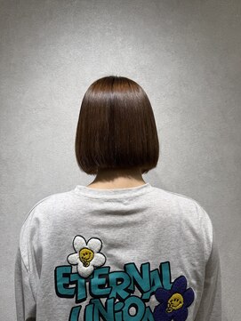 ハイパー(HYPER) 毎朝3分でセット完了！【酸性ストレート】