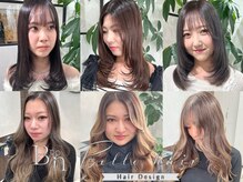 ベルヘアー デザイン(Belle hair Design)