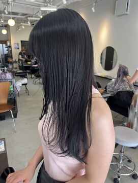 ラック 津田沼(LUCK) カット、カラー