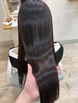 フチュール(futur)&nbsp;premium髪質改善ストレート