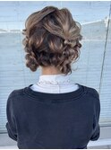 ツインアレンジ