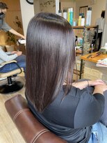 アミナ(AmiNA)&nbsp;エイジング毛、ダメージ専用縮毛矯正