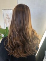 レグルス ヘアーデザイン パセオ野間大池店(Reglus hair design)&nbsp;ストカール/髪質改善