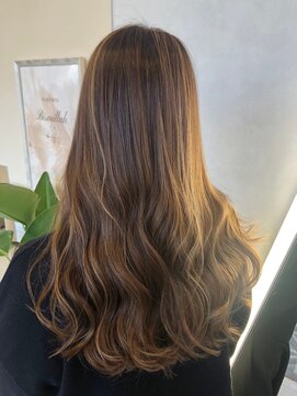 レグルス ヘアーデザイン パセオ野間大池店(Reglus hair design) ストカール/髪質改善