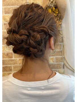 ティモン(Ty mon) 多毛さんアレンジ