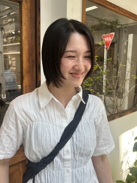 カウチ(Kauti) レイヤーボブ