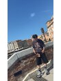 ジェントル(GENTLE)&nbsp;基本アウトドアなので色々なお話できる事楽しみにしてます！