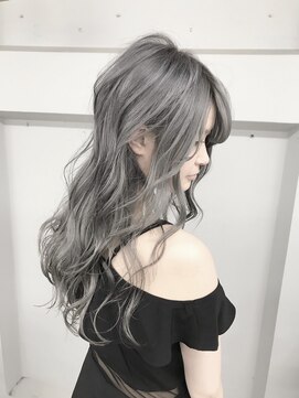 アミ(Ammi) ◆ダブルカラー/エフェクトブリーチ/イルミナカラー/学割