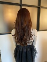 スーリール 姪浜店(Sourire)&nbsp;オレンジブラウン