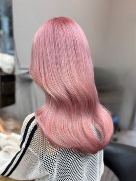 モアムー(Moremuu) 【kano】ピンクカラー