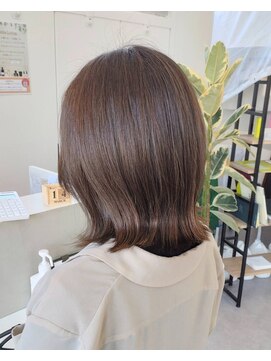 フレイムス 浦和美園駅東口(Frames) くびれ外ハネボブ