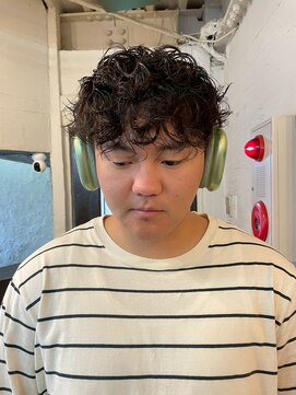 ビーバイエイトジェンツ(Bee by EIGHT GENTS) 南堀江駅/MEN'S/メンズカット/メンズパーマ/フェードカット