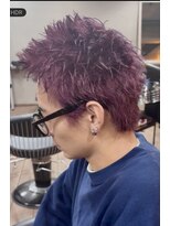 ミオ ベガ(Mio'' VEGA)&nbsp;ラベンダースパイキーショート