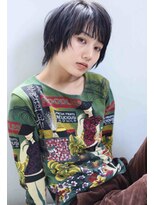 ヘアーパレス フタバ(Hair palace FUTABA)&nbsp;ショートボブ/ハッシュカット/バタフライカット