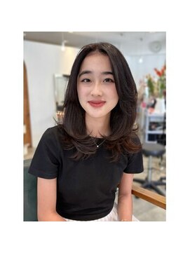 ナチュラルレイヤー