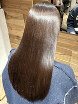 レリコ ニド(Relico-nid)&nbsp;髪質改善20代30代 美髪サラツヤストレート 京都 四条烏丸